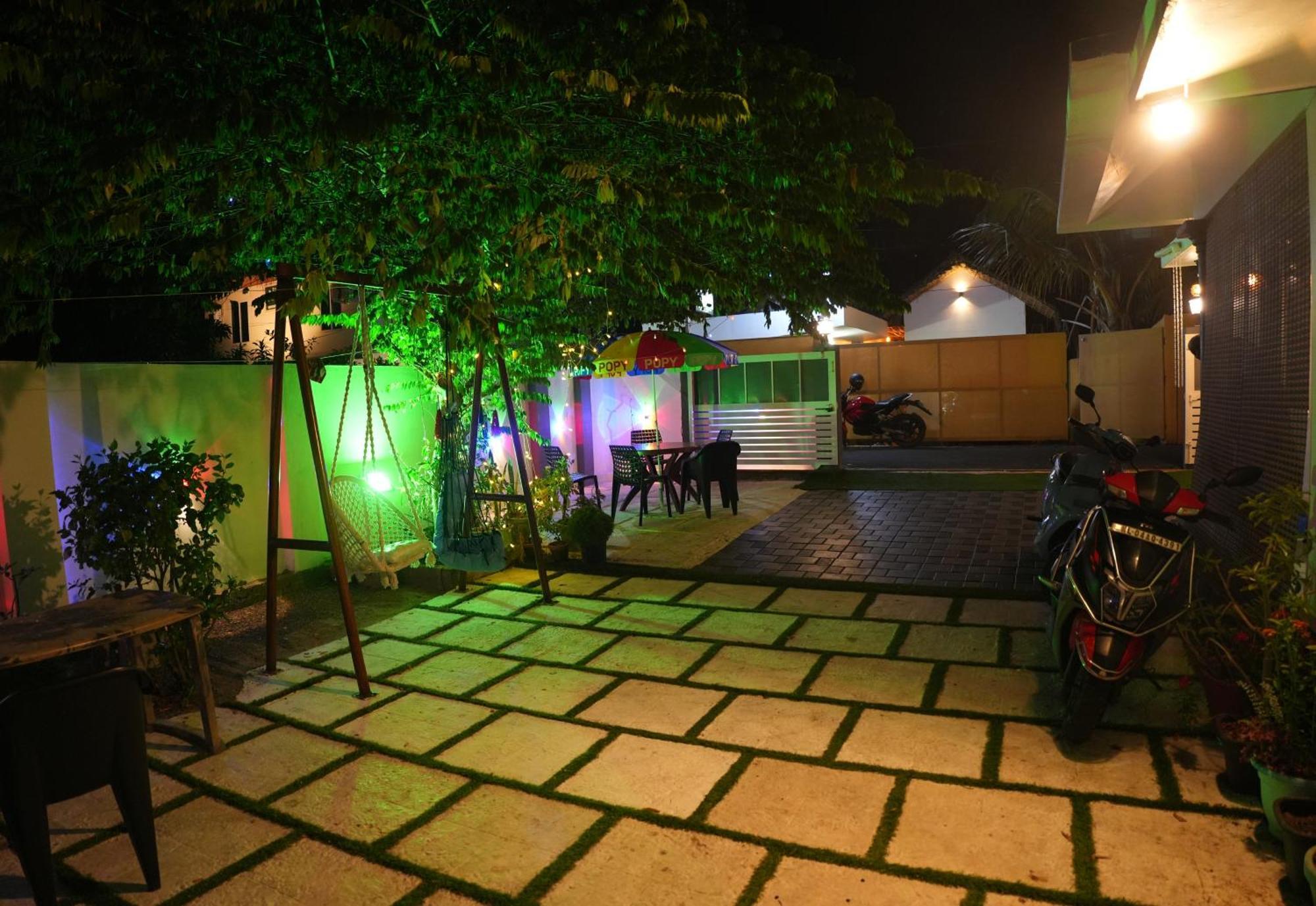 Noel'S Beach Homestay Alappuzha Zewnętrze zdjęcie