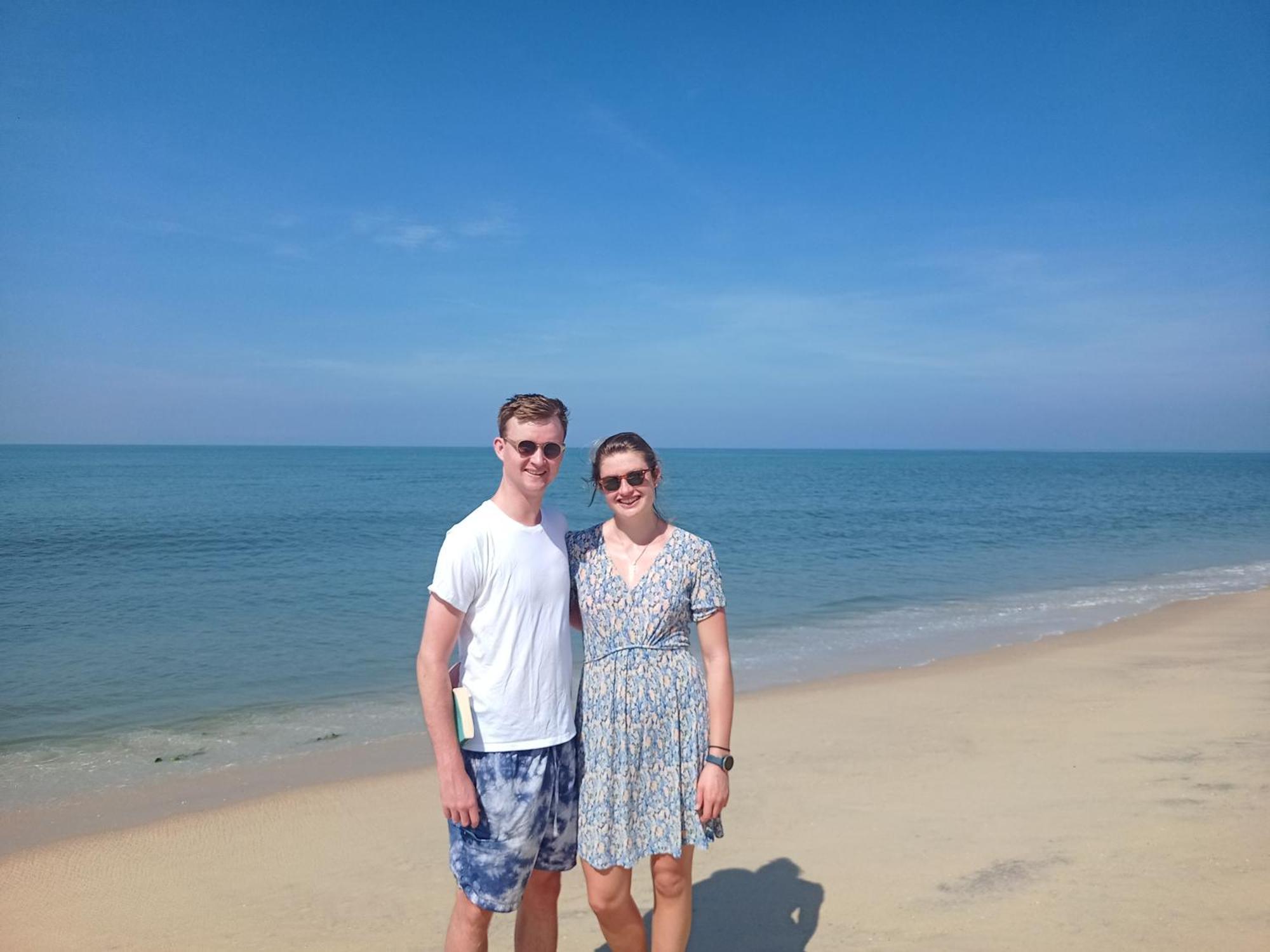 Noel'S Beach Homestay Alappuzha Zewnętrze zdjęcie
