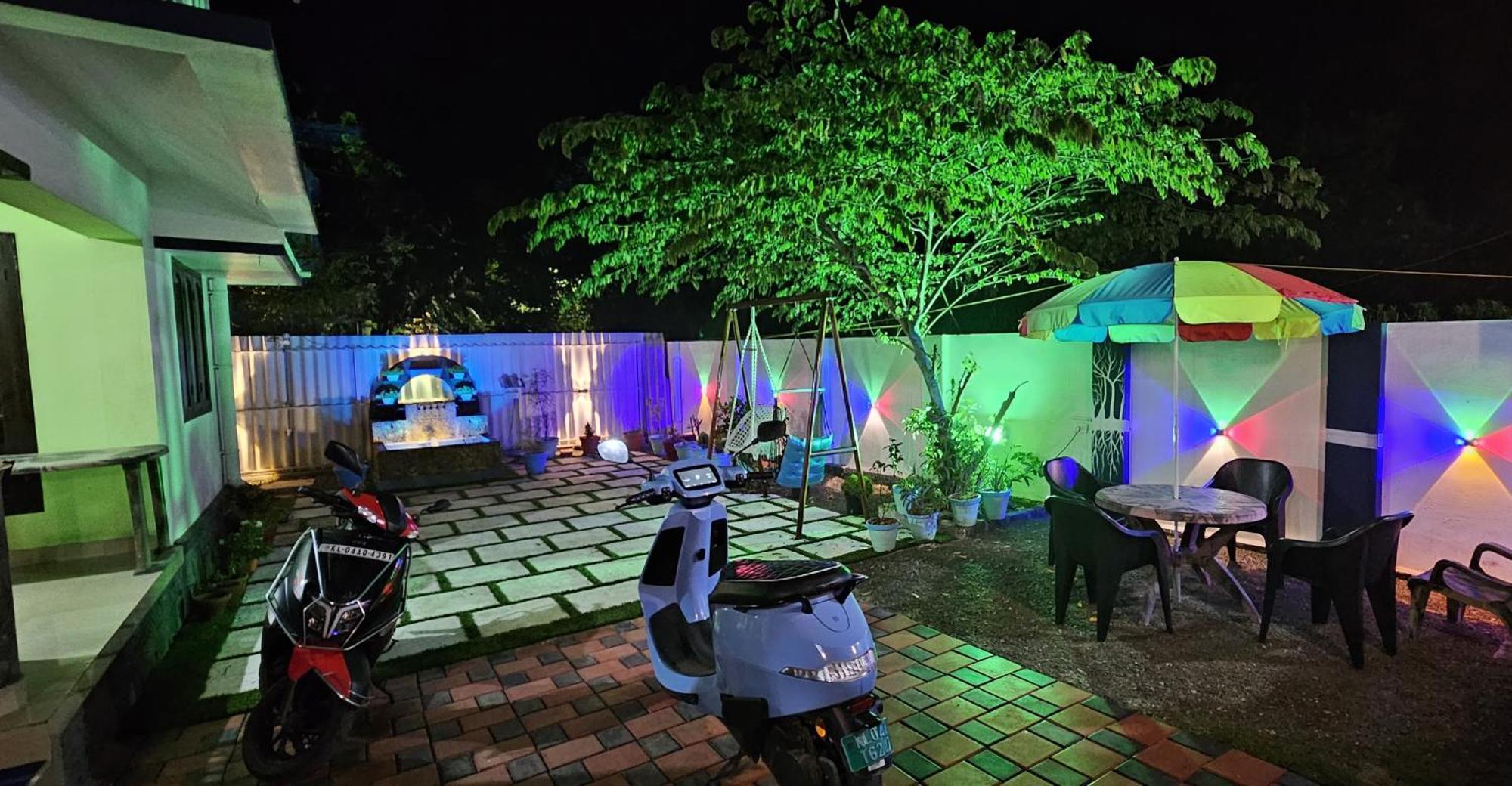 Noel'S Beach Homestay Alappuzha Zewnętrze zdjęcie