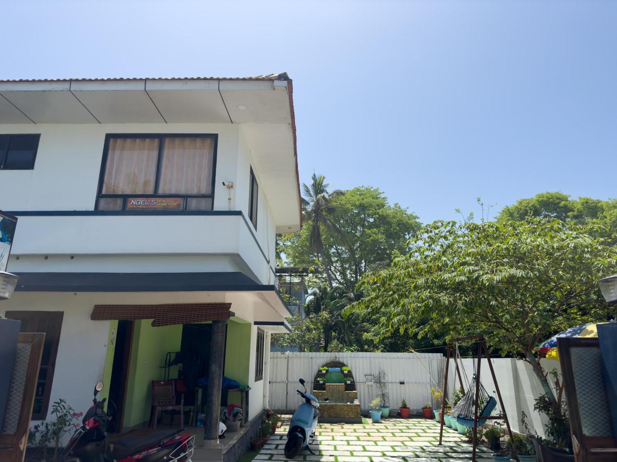 Noel'S Beach Homestay Alappuzha Zewnętrze zdjęcie