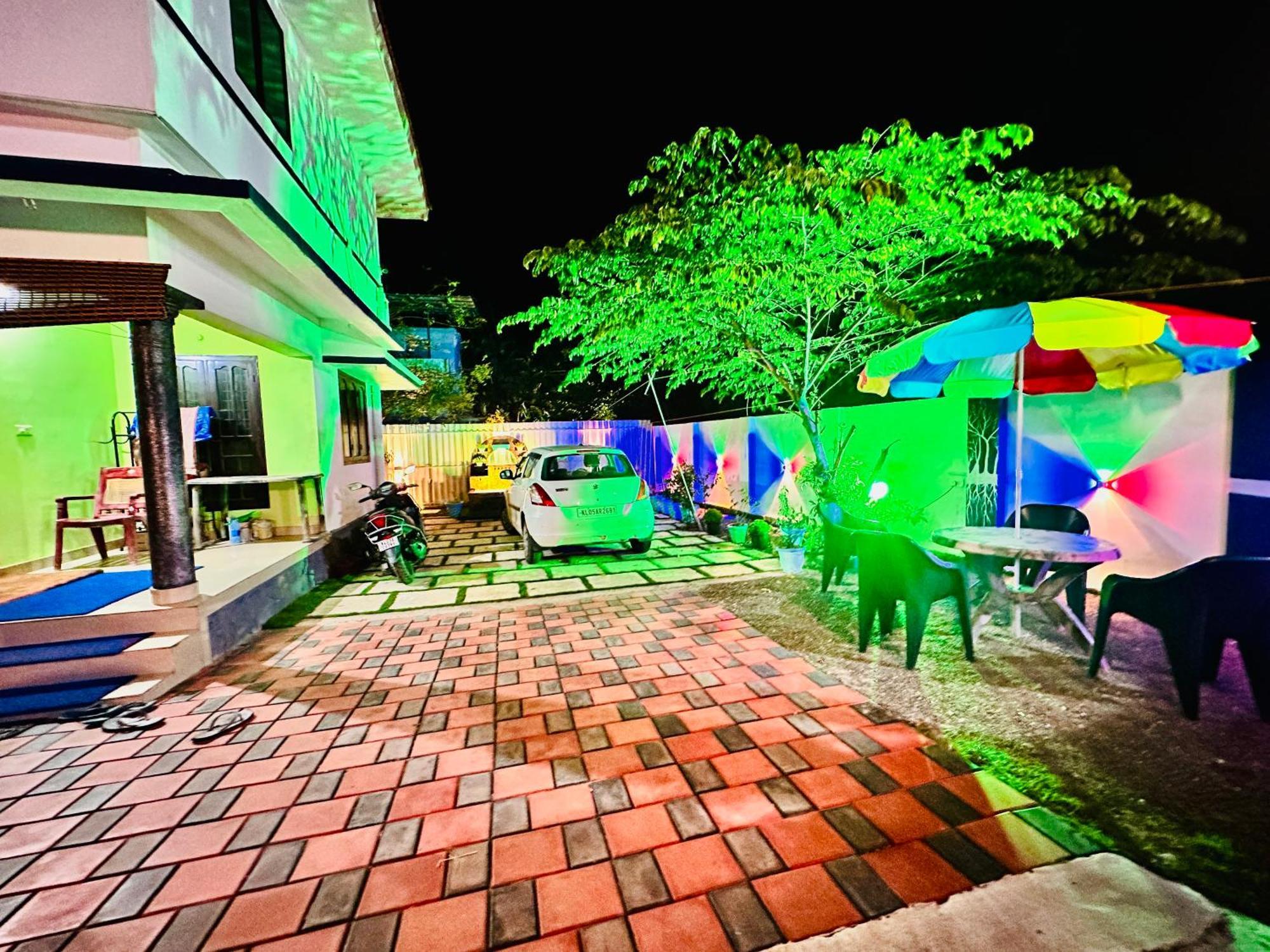 Noel'S Beach Homestay Alappuzha Zewnętrze zdjęcie