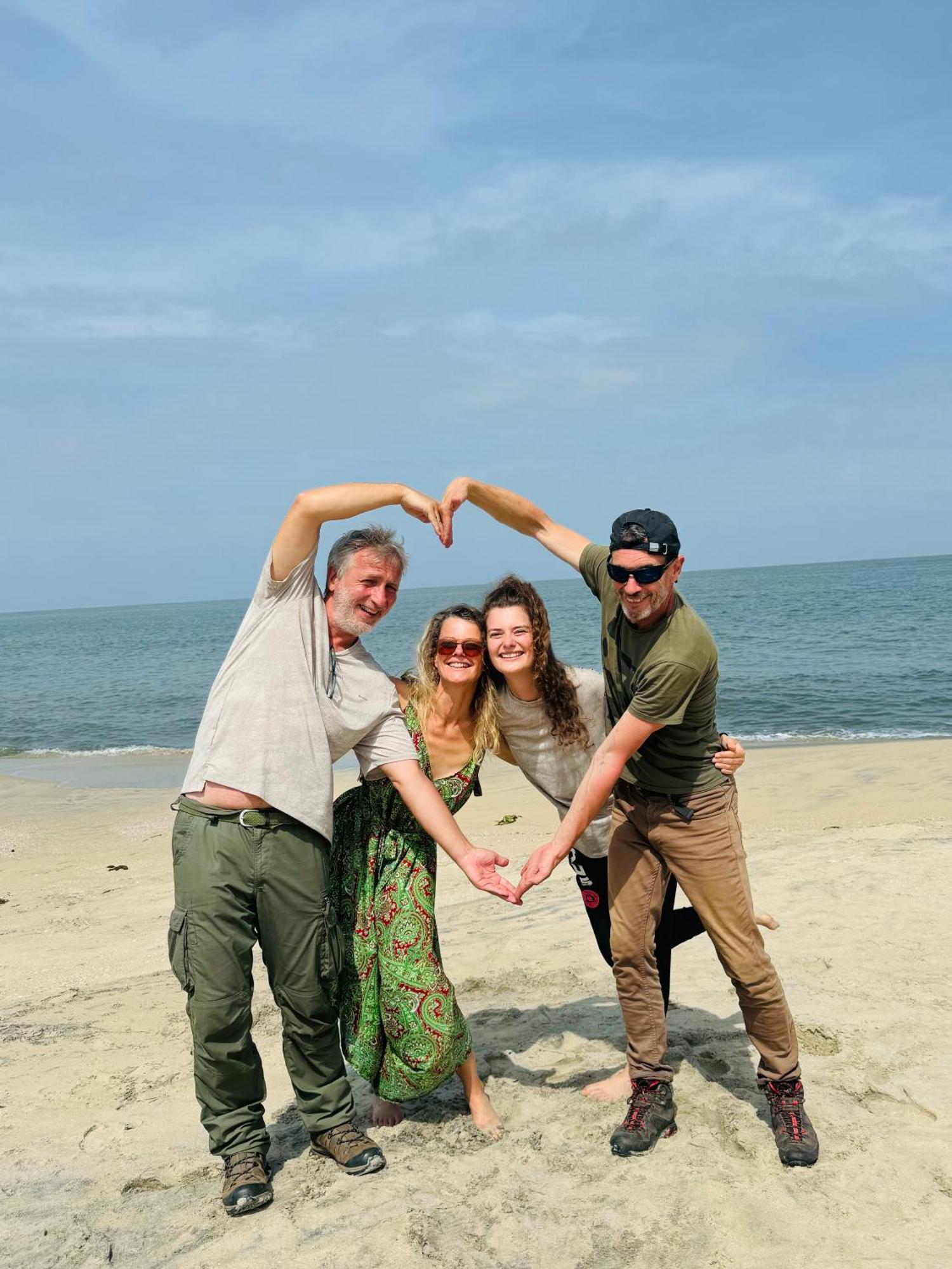 Noel'S Beach Homestay Alappuzha Zewnętrze zdjęcie