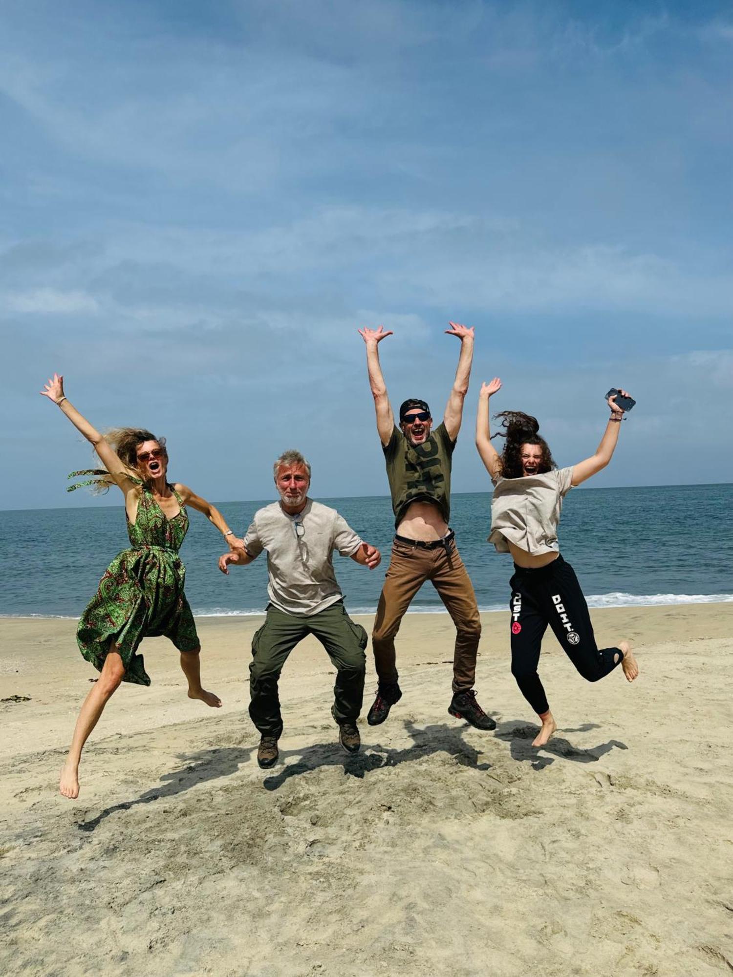 Noel'S Beach Homestay Alappuzha Zewnętrze zdjęcie